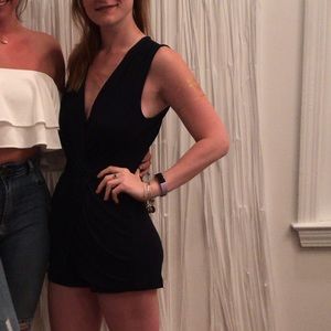 BCBG skort romper